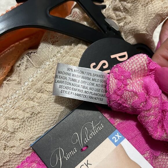 NWT- Prima Valentina - 2X - Picture 9 of 9